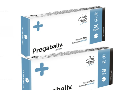 Lanzamiento Pregabaliv