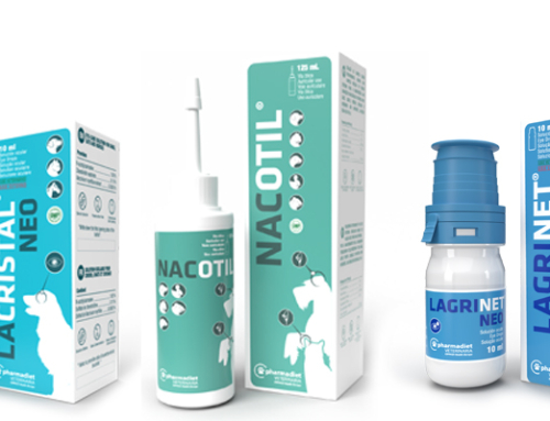 Lanzamientos Nacotil, Lagrinet Neo y Lacristal Neo